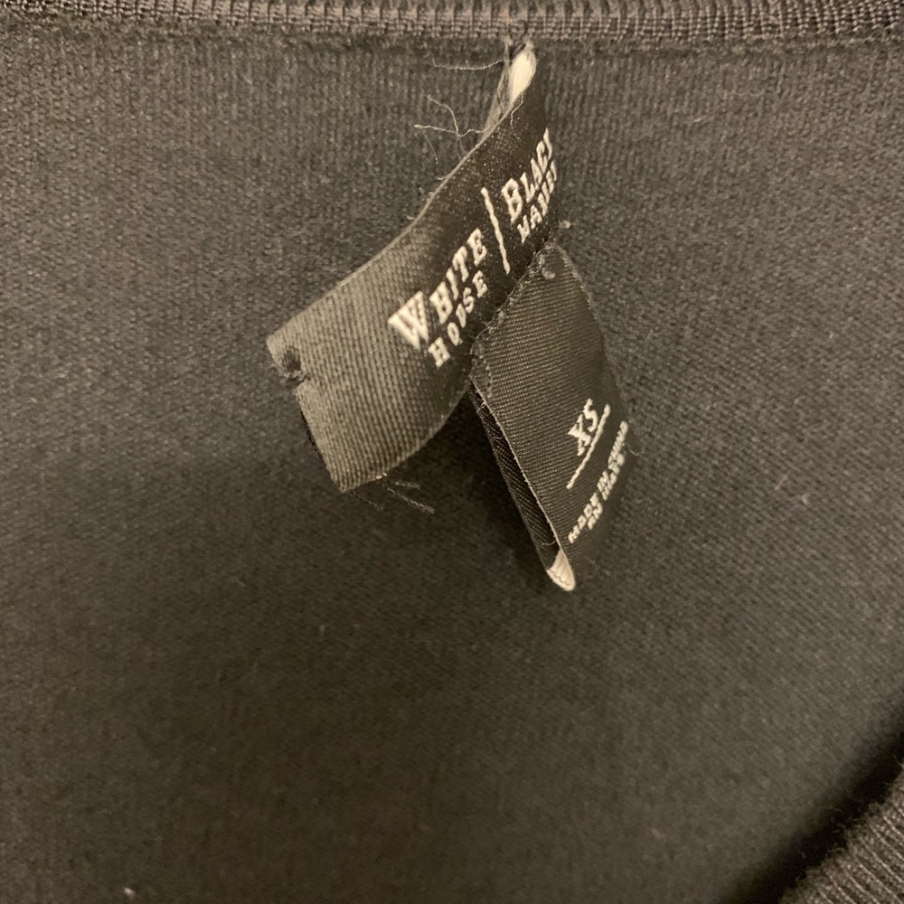 WHBM Snap-front Cardigan - Picture 4 of 5
